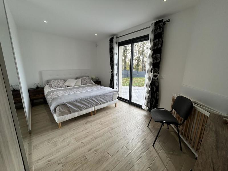 Maison - 160 m² - 6 pièces