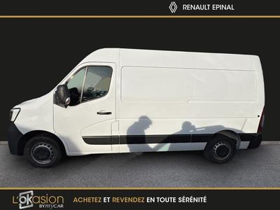 Renault Master Fourgon Fgn Trac F3500 L2h2 Blue Dci 135 Confort
