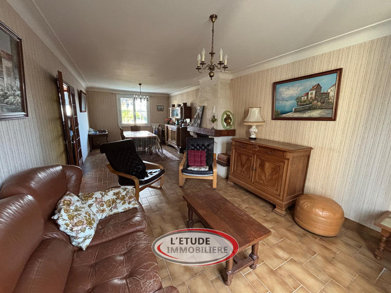 Maison - 103 m² - 5 pièces