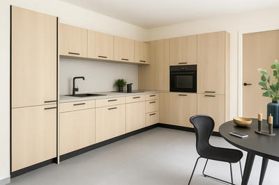 Appartement - 62 m² - 3 pièces