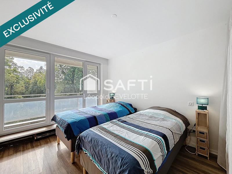 Appartement - 114 m² - 6 pièces