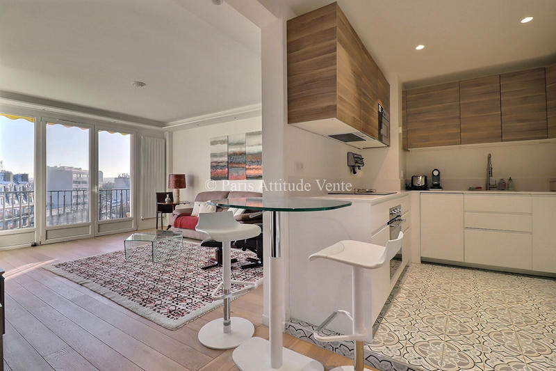 Appartement - 70 m² - 3 pièces