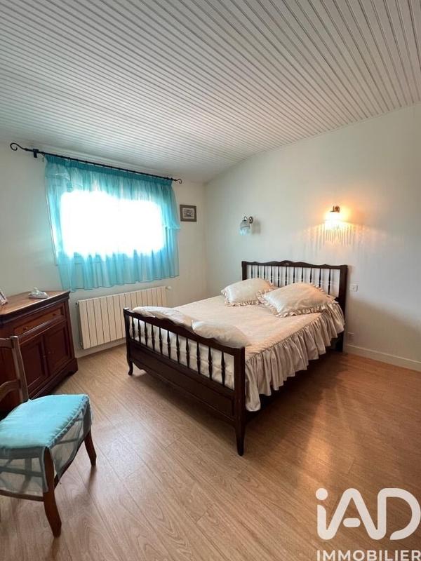 Maison - 170 m² - 5 pièces