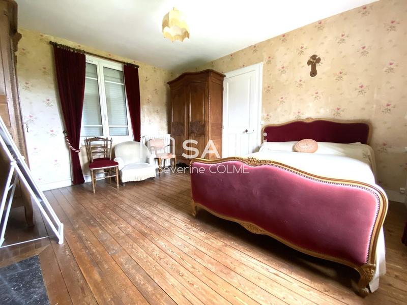 Maison - 107 m² - 5 pièces