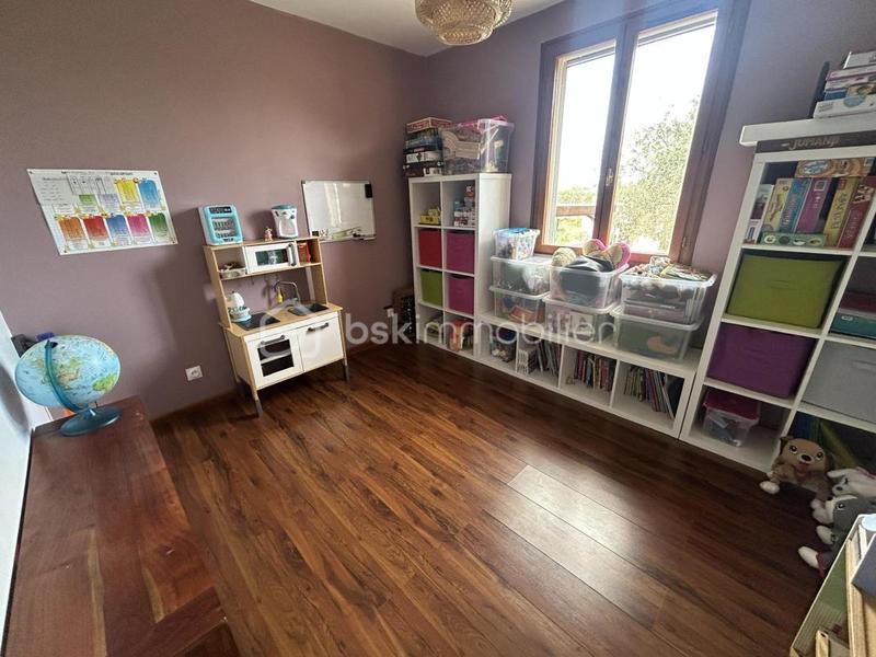 Maison - 138 m² - 6 pièces