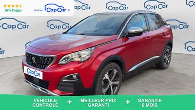 Peugeot 3008 II 1.6 Thp 165.0 Eat 6 Crossway - Entretien constructeur Toit ouvrant