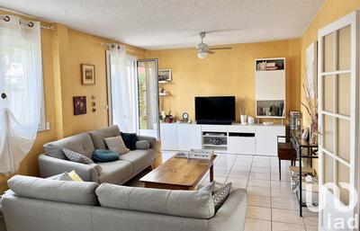 Maison - 126 m² - 6 pièces