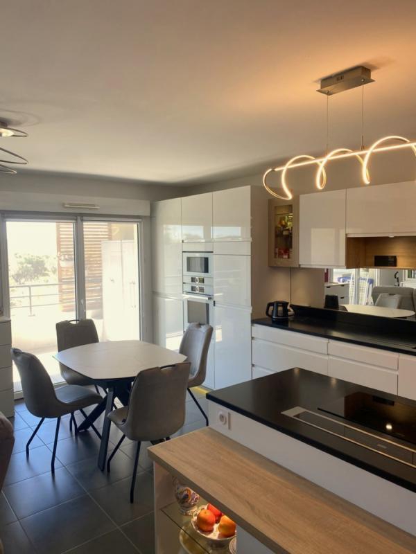 Appartement - 66 m² - 3 pièces