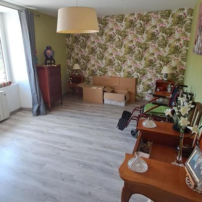 Maison - 143 m² - 6 pièces