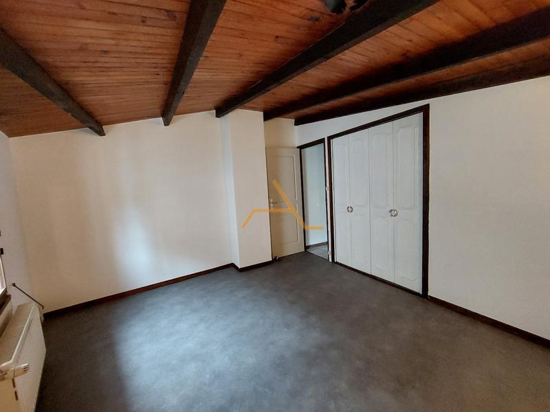 Maison de village - 113 m² - 5 pièces