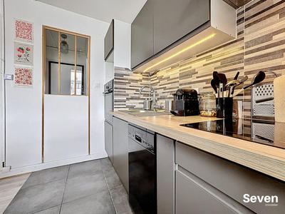 Appartement - 51 m² - 3 pièces