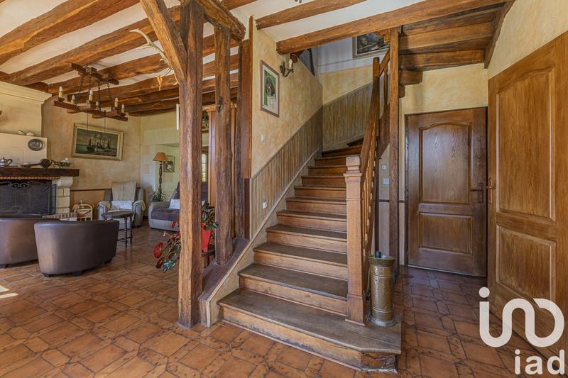 Maison - 158 m² - 6 pièces