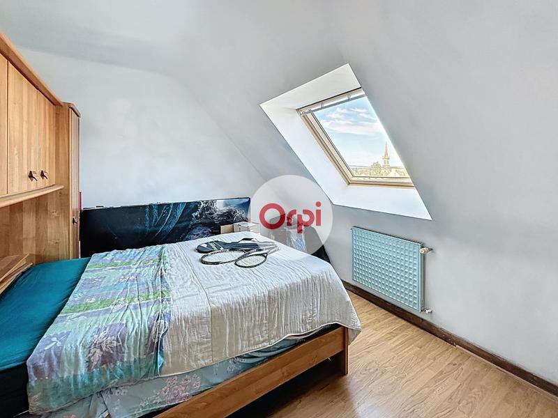 Maison - 102 m² - 5 pièces