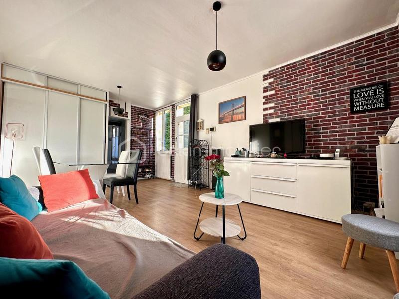 Maison - 80 m² - 3 pièces