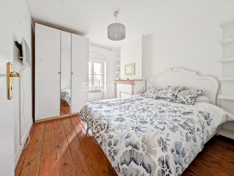 Appartement - 48 m² - 3 pièces