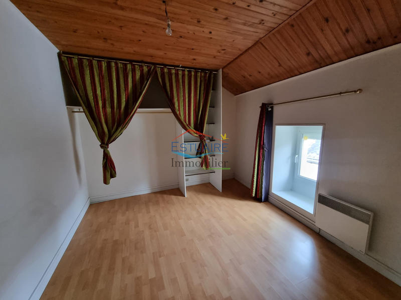 Maison ancienne - 55 m² - 3 pièces