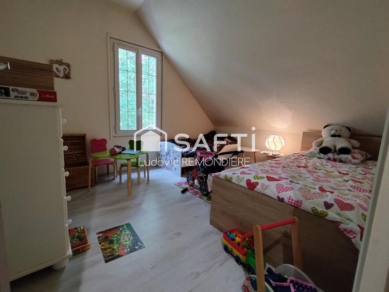 Maison - 140 m² - 5 pièces