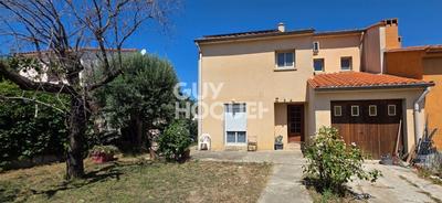 Maison - 104 m² - 4 pièces