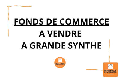 Fonds de commerce - 240 m²