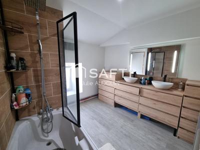 Maison - 126 m² - 4 pièces