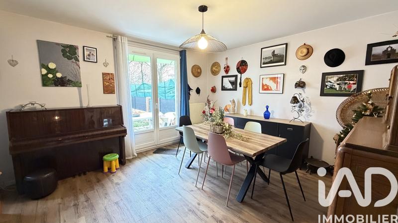 Maison - 106 m² - 5 pièces