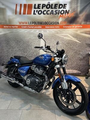 Royal Enfield Super Meteor 650