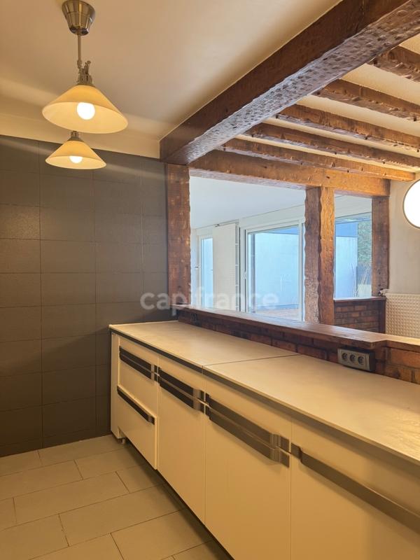 Appartement - 106 m² - 5 pièces