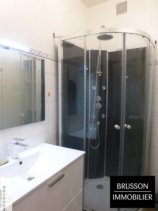 Appartement - 59 m² - 2 pièces