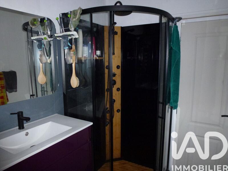 Maison - 116 m² - 5 pièces