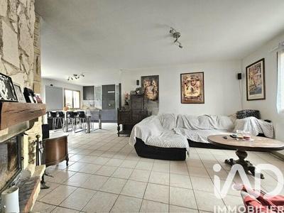 Maison - 135 m² - 6 pièces