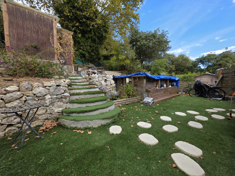 Appartement - 56 m² - 3 pièces