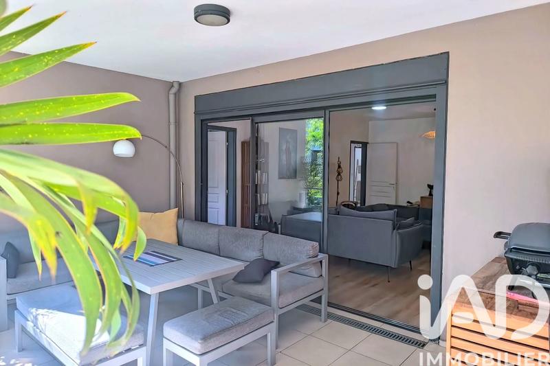 Appartement - 91 m² - 4 pièces