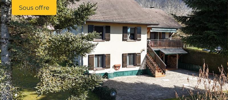 Maison - 116 m² - 5 pièces