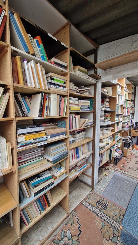 Gros lot de livre ~ 3000