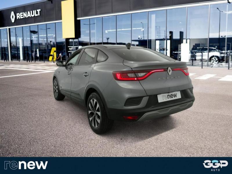 Renault Arkana mild hybrid 140 Edc Fap - 22 Evolution