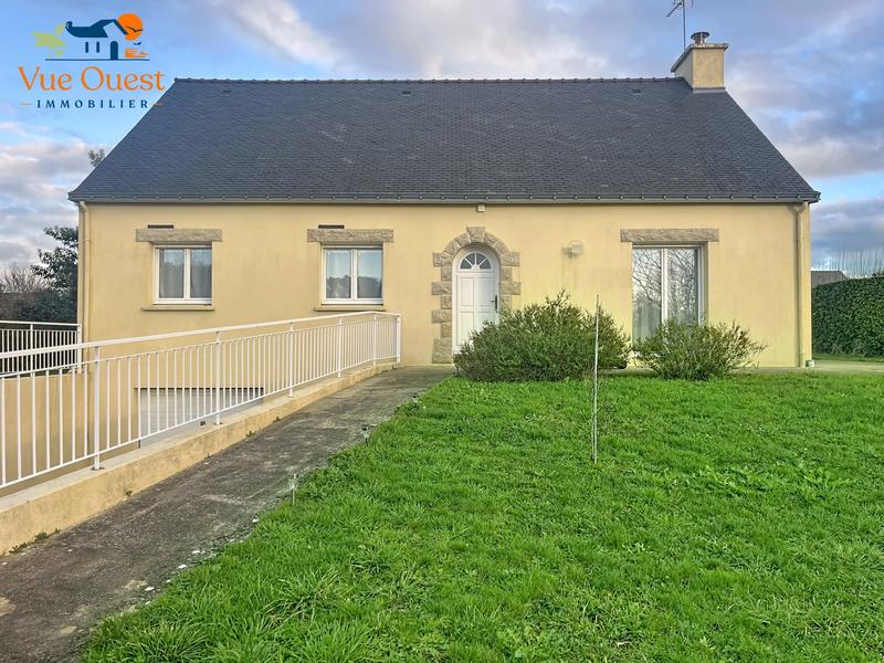 Maison - 104 m² - 5 pièces