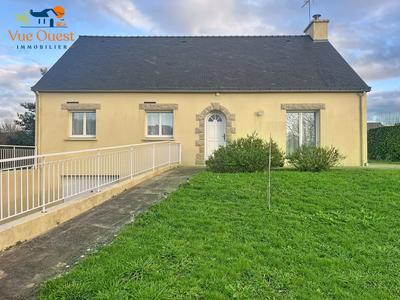 Maison - 104 m² - 5 pièces