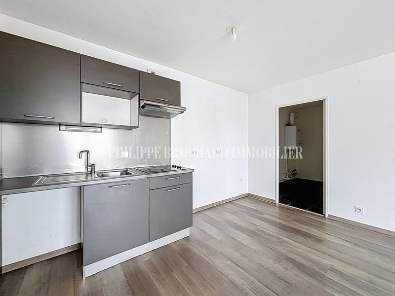 Appartement - 63 m² - 3 pièces