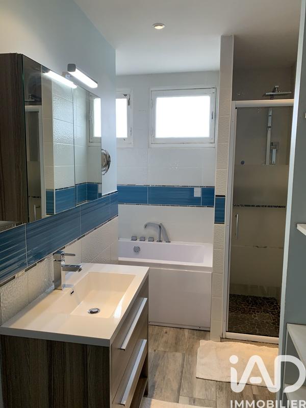 Appartement - 88 m² - 5 pièces