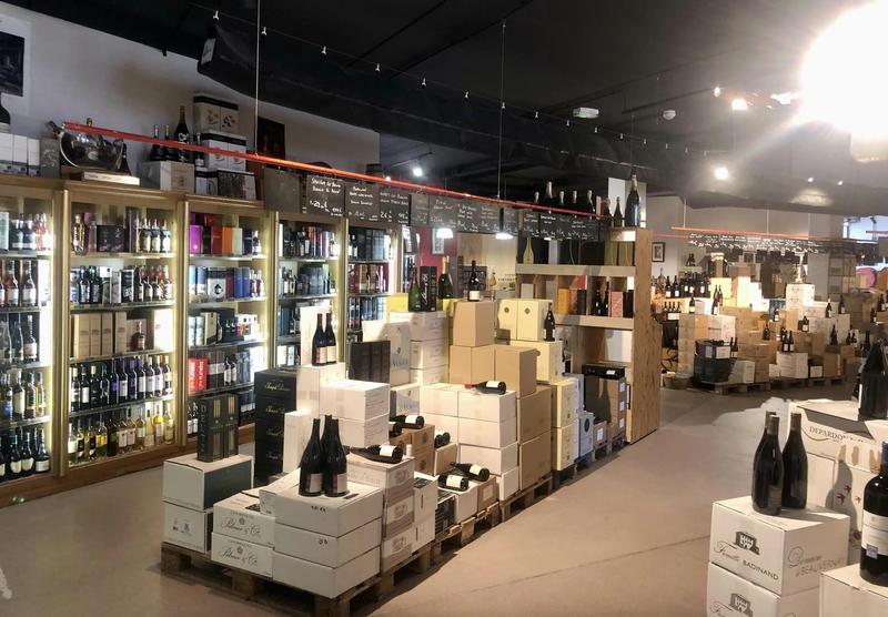 La Centrale des Vins