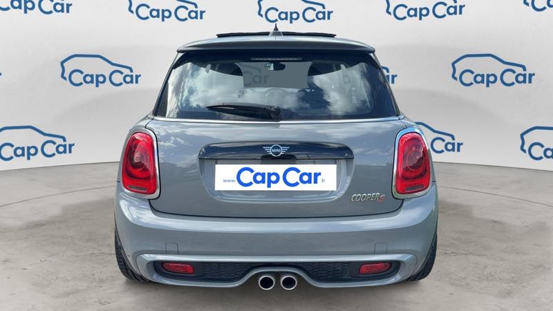 Mini Mini III 2.0 Cooper s 192 Salt