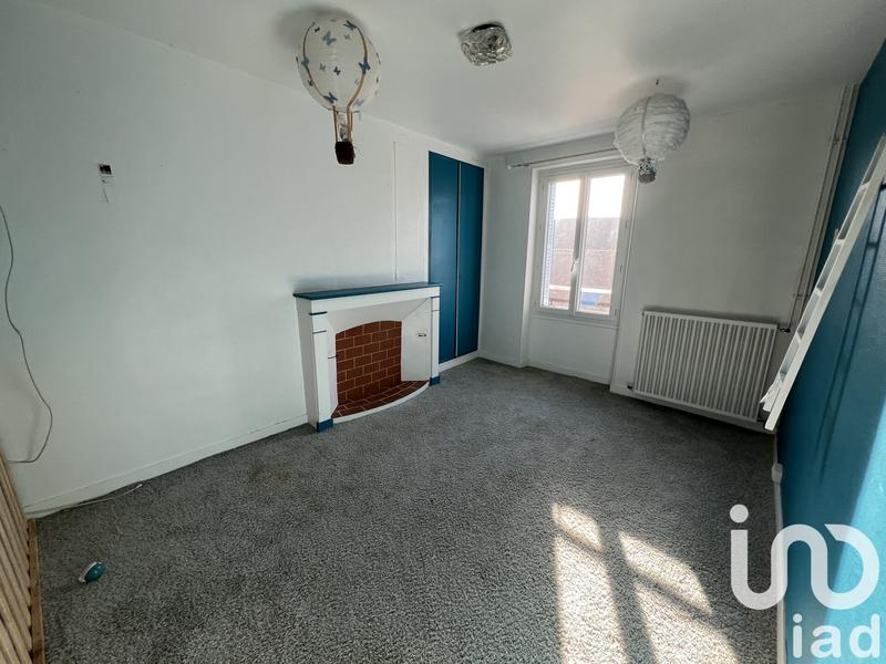 Maison de ville - 75 m² - 3 pièces