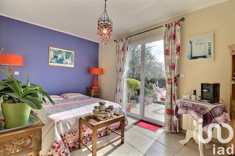 Maison - 196 m² - 7 pièces