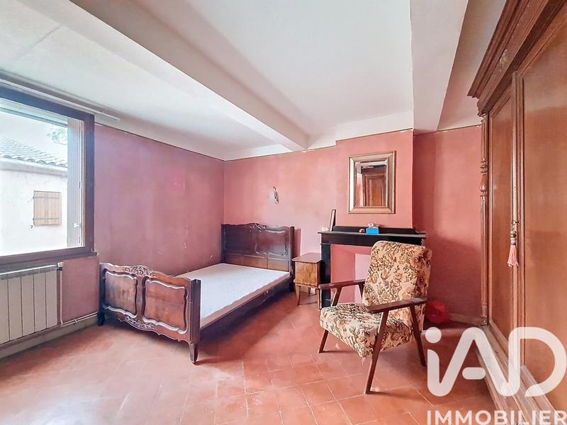 Maison de village - 110 m² - 5 pièces