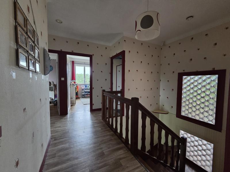 Maison - 164 m² - 8 pièces