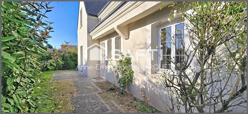 Maison - 162 m² - 7 pièces