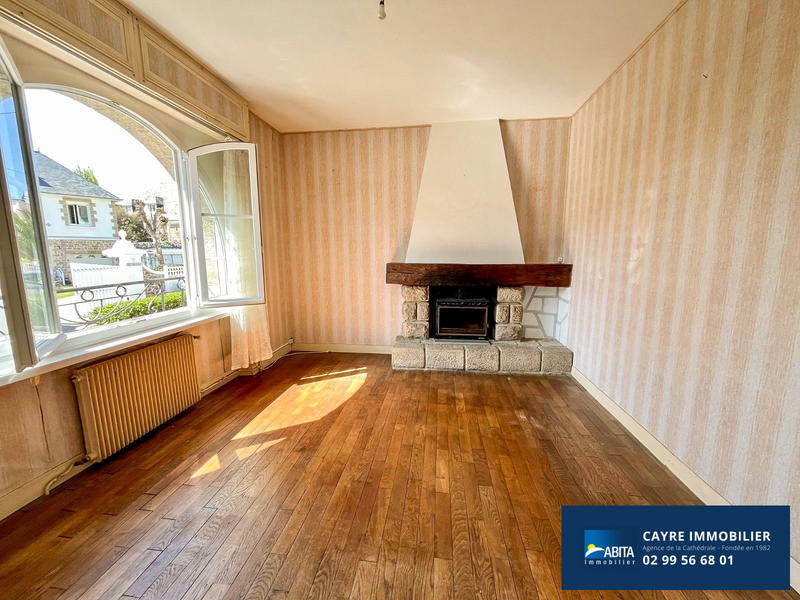 Maison - 65 m² - 3 pièces