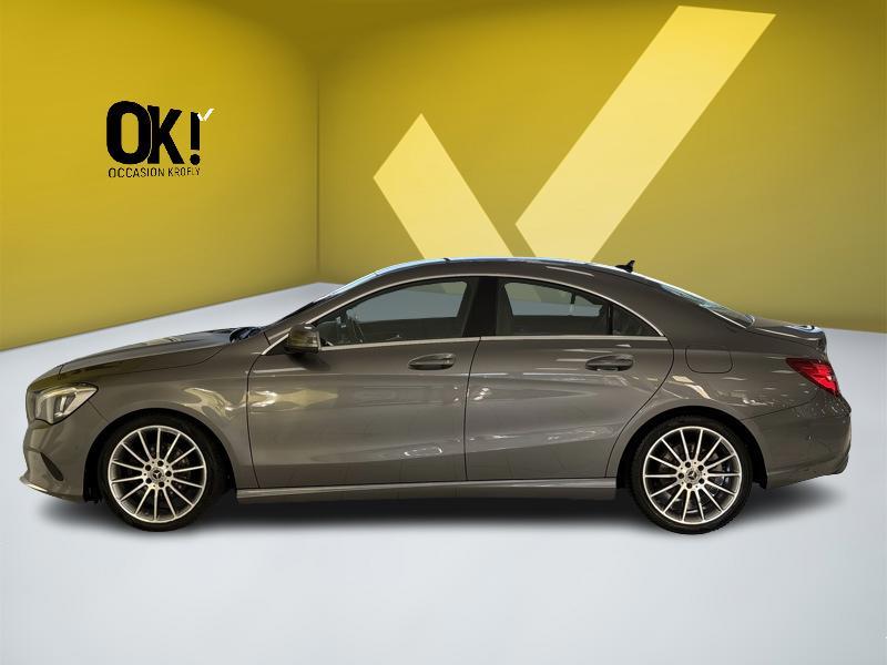 Mercedes Cla Coupe 200 1.6 156 Sensation Full leds Gps Caméra Régul c