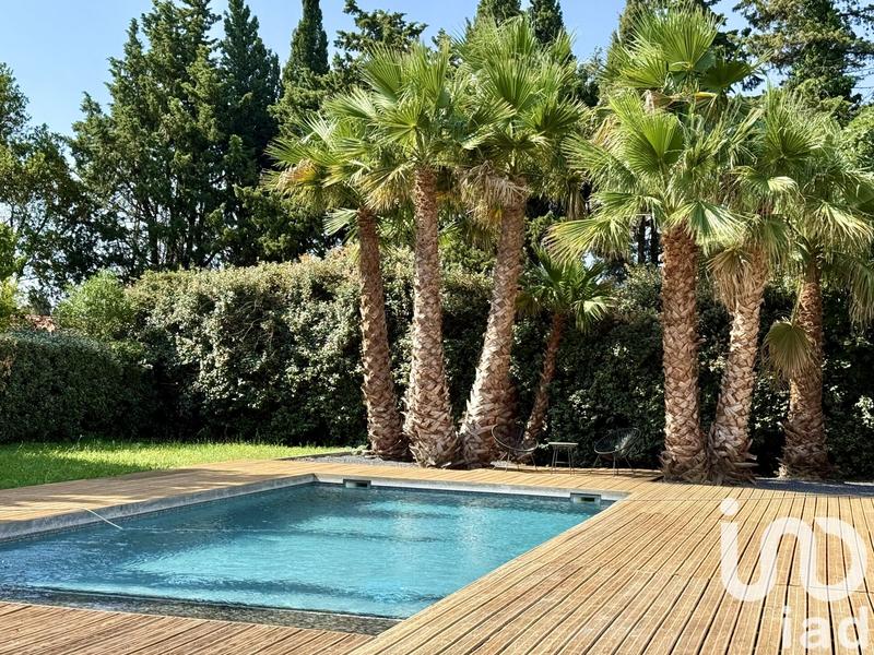 Maison - 225 m² - 5 pièces