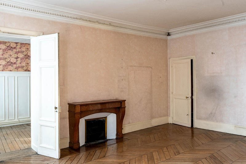 Appartement - 145 m² - 5 pièces